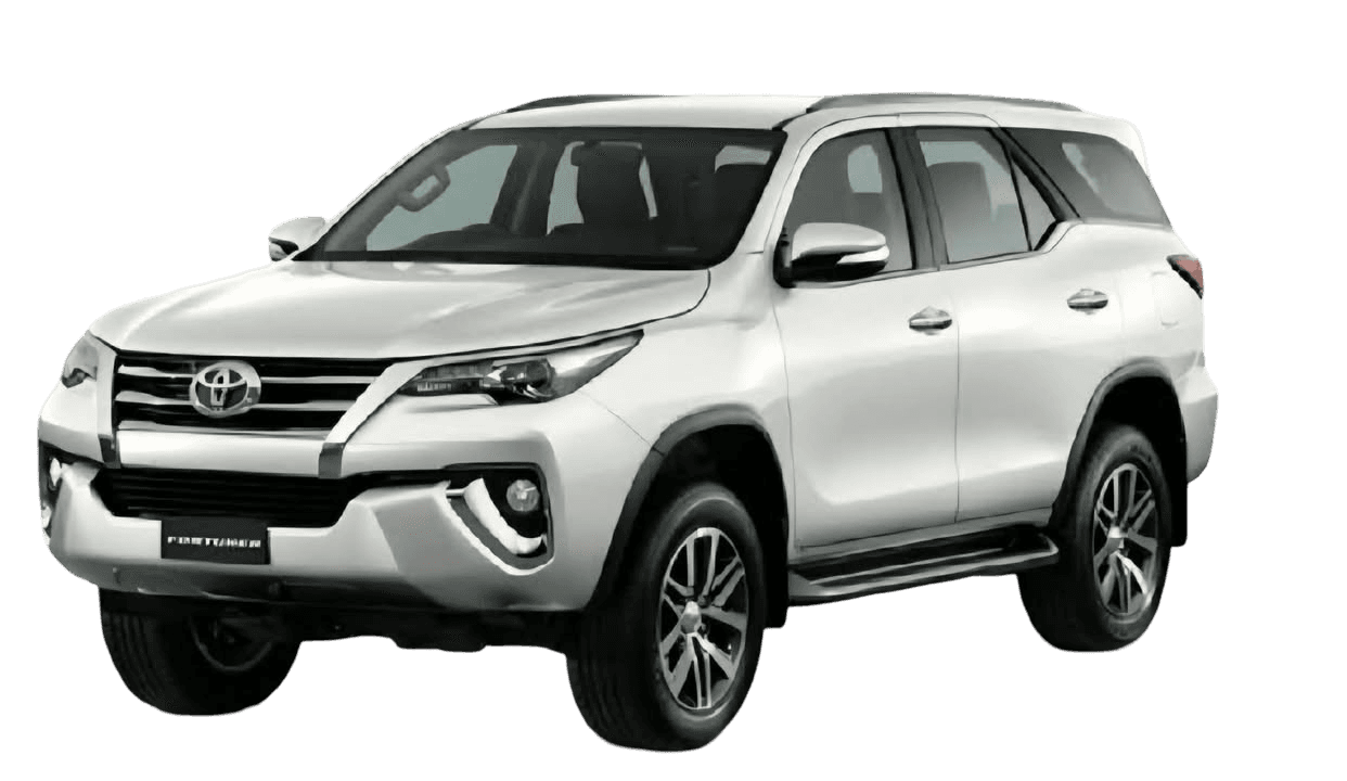 Toyota Fortuner - Premium SUV