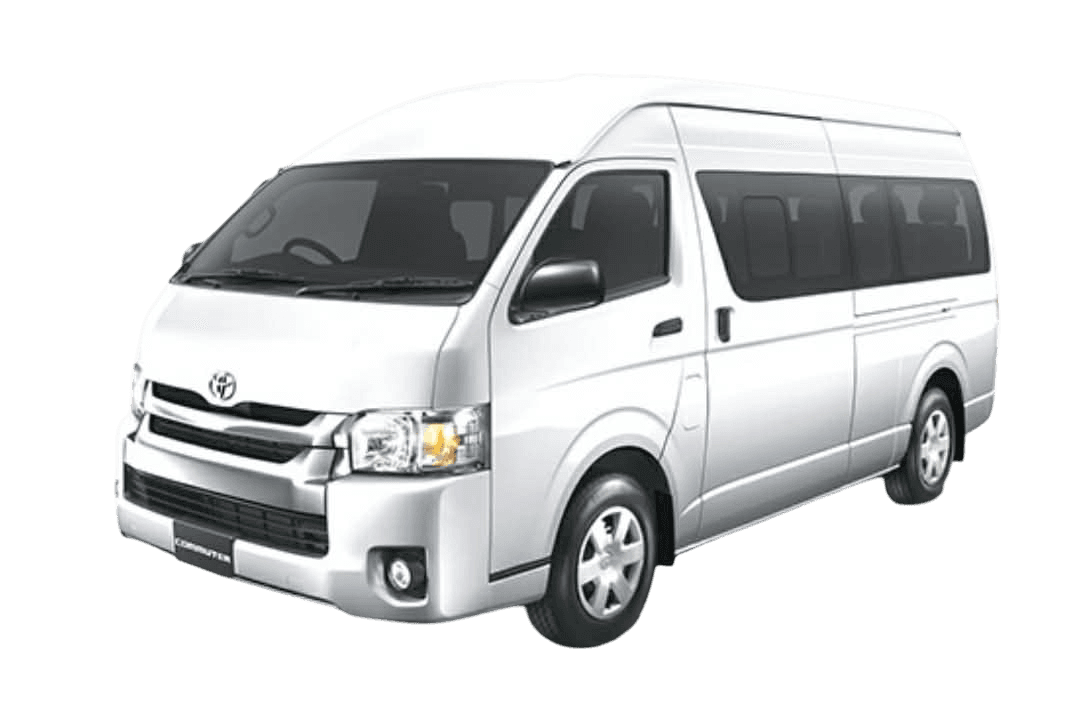 Toyota Hiace - Standard Van
